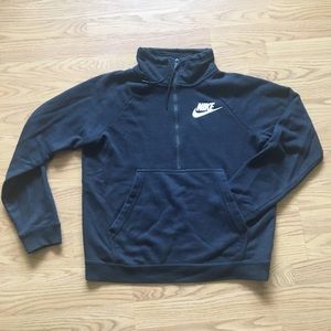 Nike Half Zip Sweatshirt